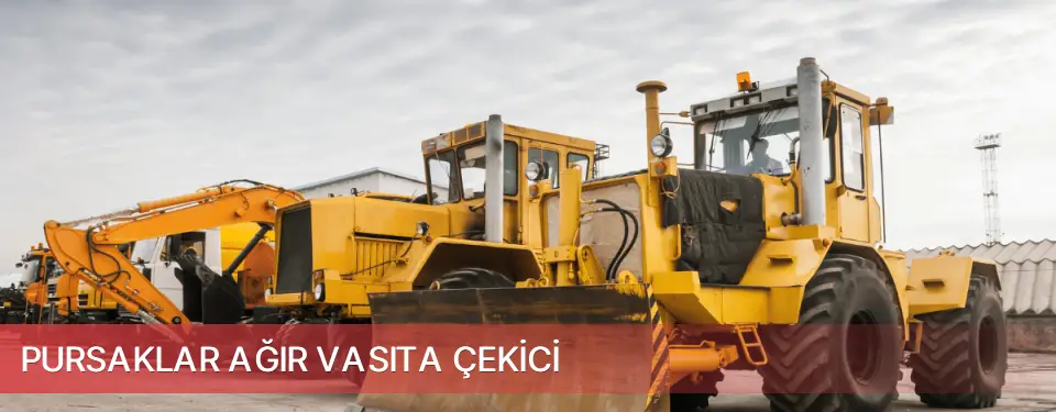Pursaklar İlçemi Ağır Vasıta Çekici
