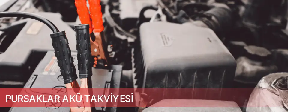 Pursaklar İlçemi Akü Takviyesi