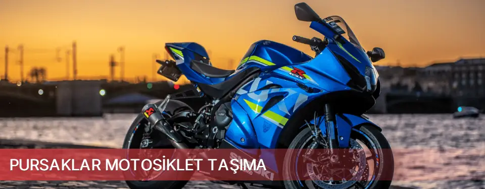 Pursaklar İlçemi Motosiklet Taşıma