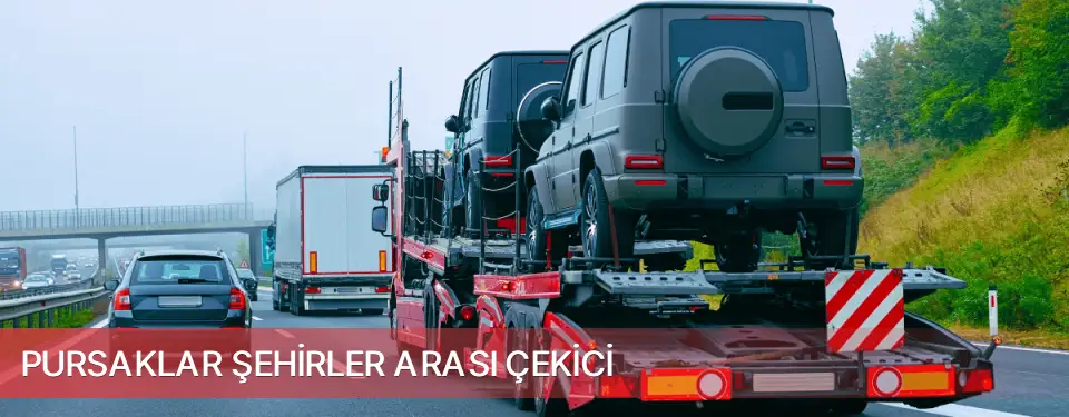 Pursaklar İlçemi Şehirler Arası Çekici