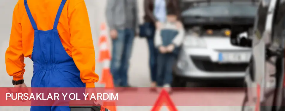 Pursaklar İlçemi Yol Yardım
